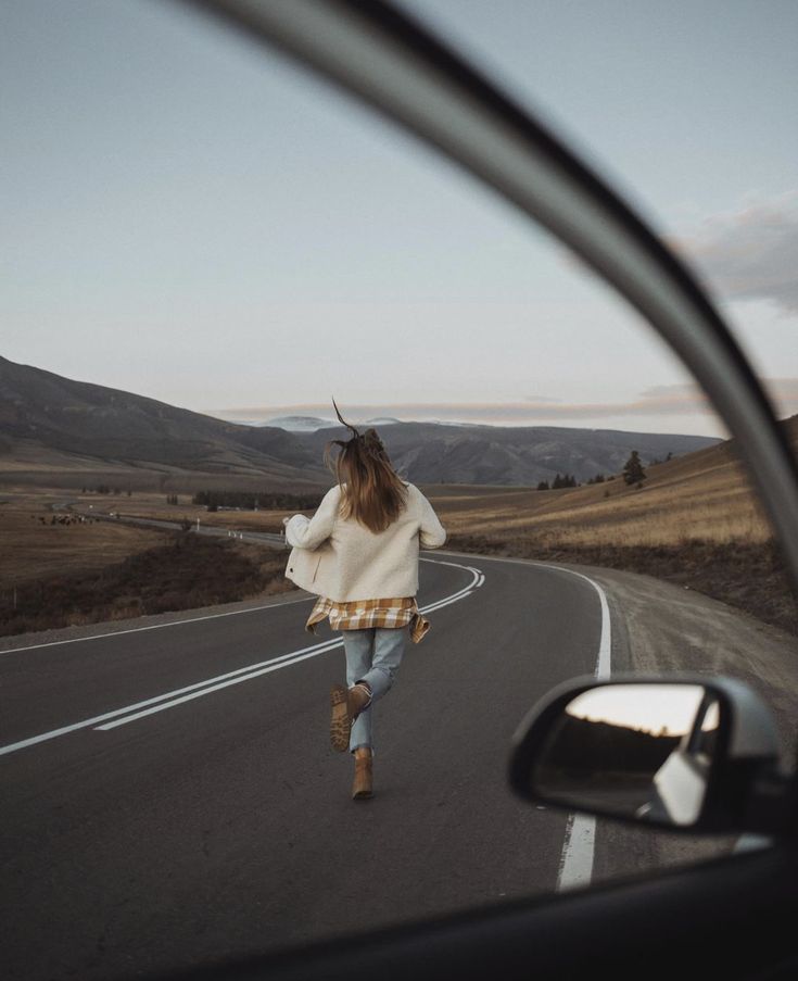 Time to Hit the Road