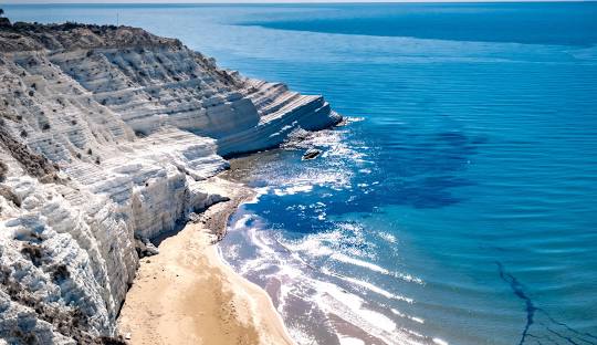 Scala dei Turchi, Italy