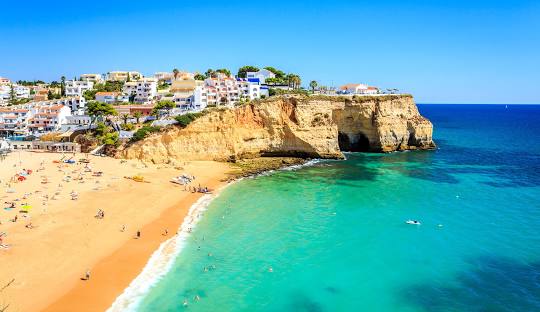 Algarve, Portugal
