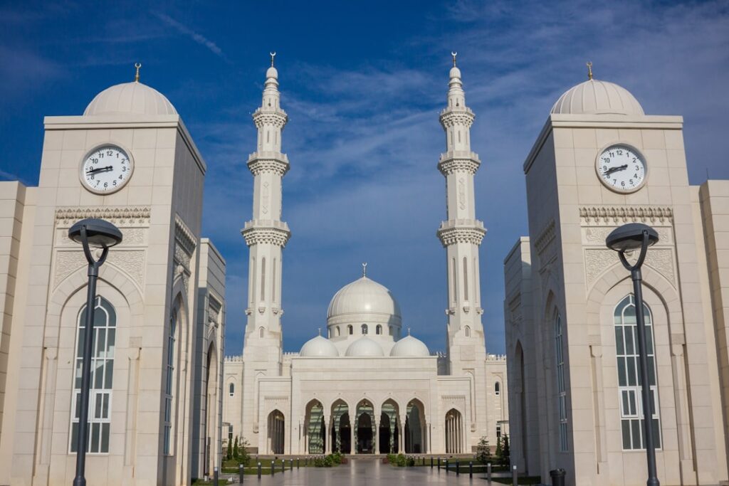 A scenic view of Al-Halah, United Arab Emirates