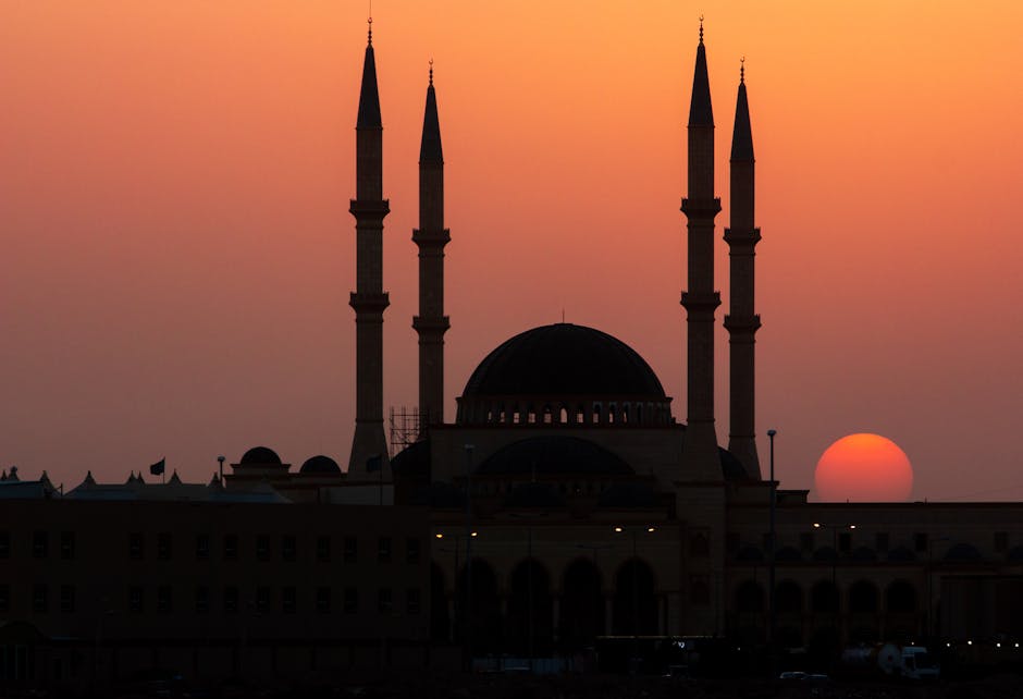 A scenic view of Al Kharj, Saudi Arabia