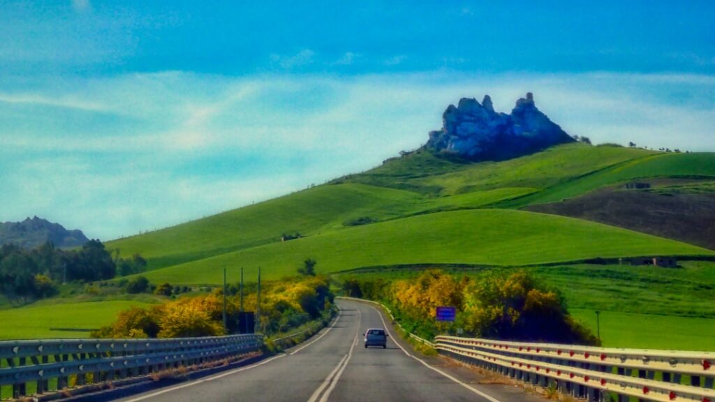 A scenic view of Alleppey, India