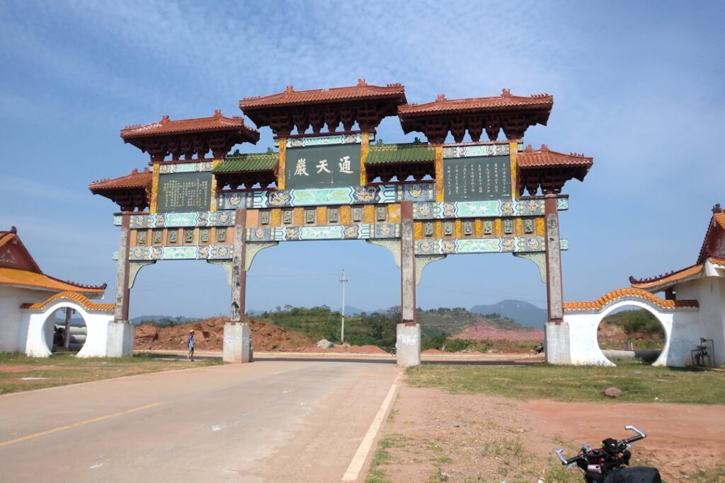 A scenic view of Avila, Spain