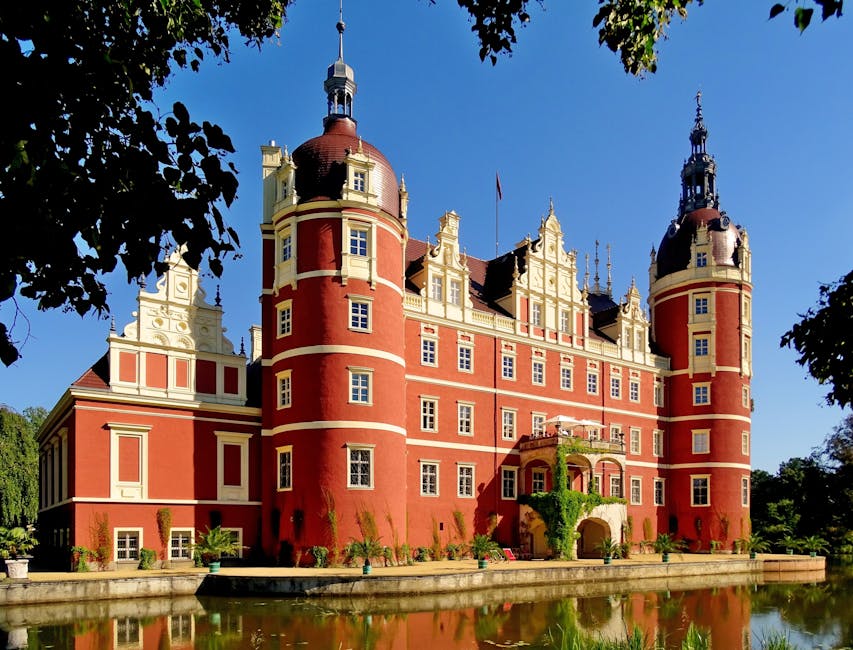 A scenic view of Bad Ischl, Austria