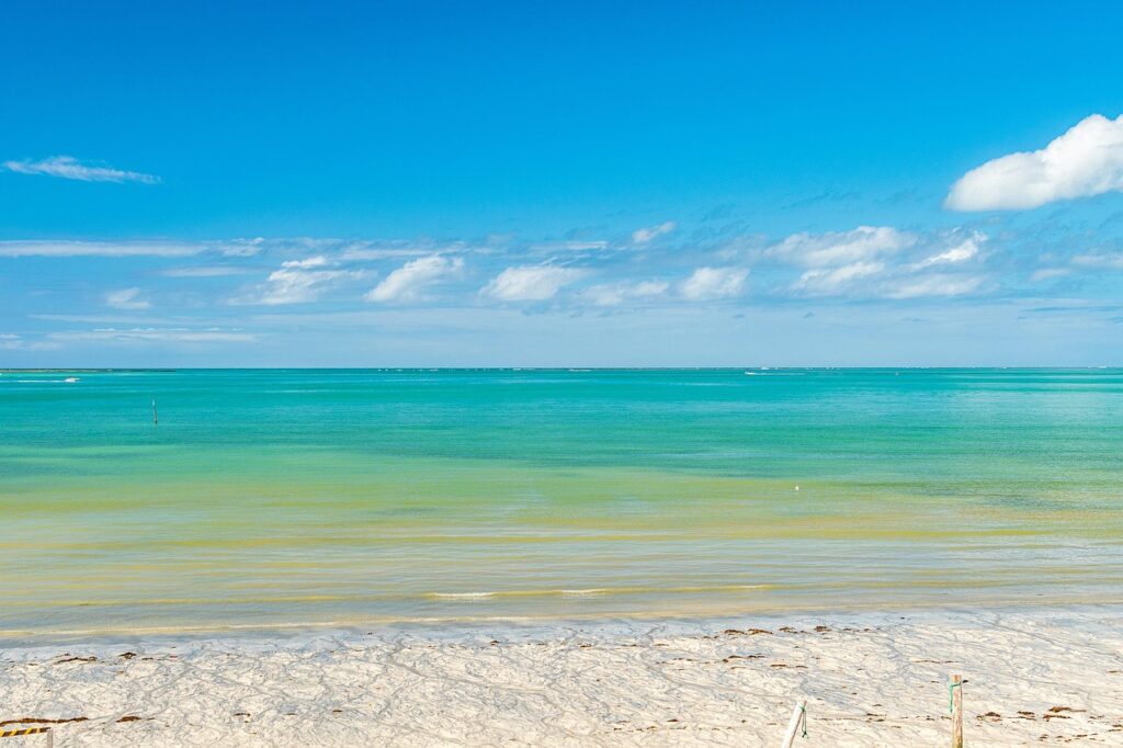 A scenic view of Barra Grande, Brazil