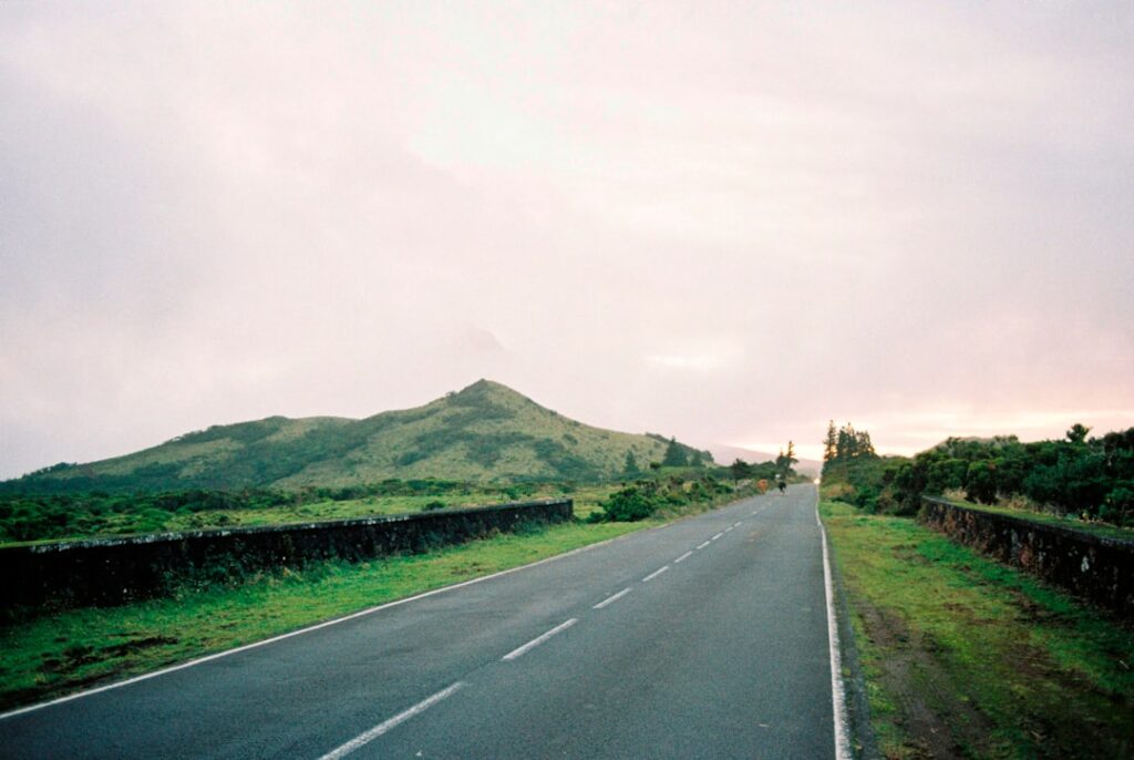 A scenic view of Bathurst, Australia