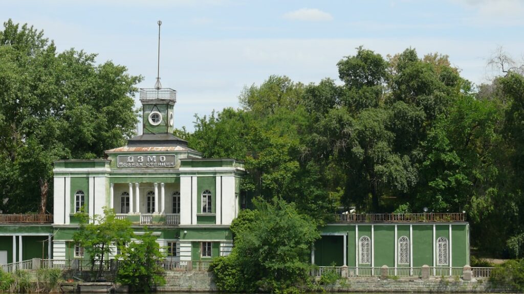 A scenic view of Beaumont, United States of America