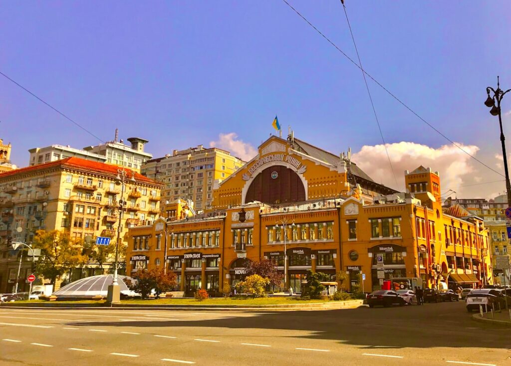 A scenic view of Bellevue, United States of America