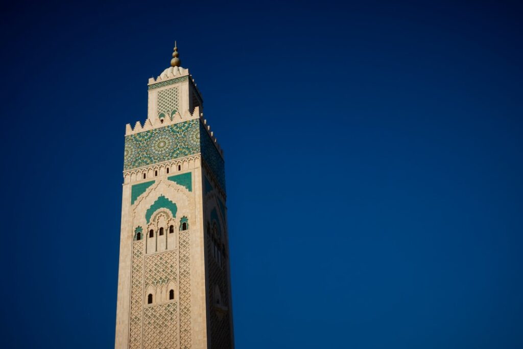 A scenic view of Berkeley, United States of America