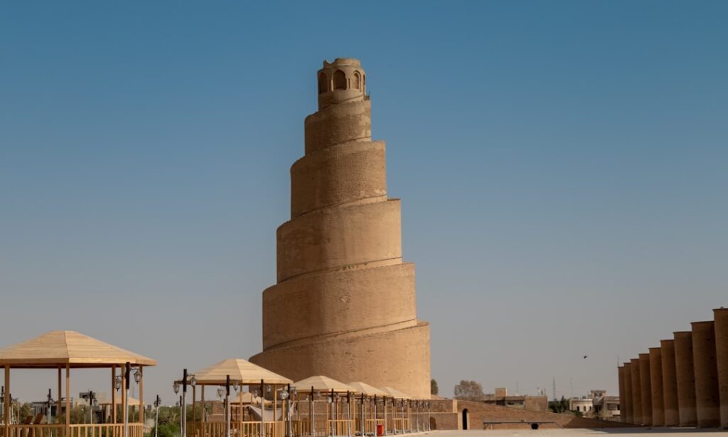 A scenic view of Borg El Arab, Egypt