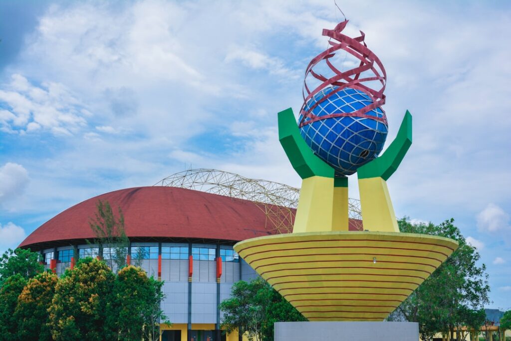 A scenic view of Buriram, Thailand