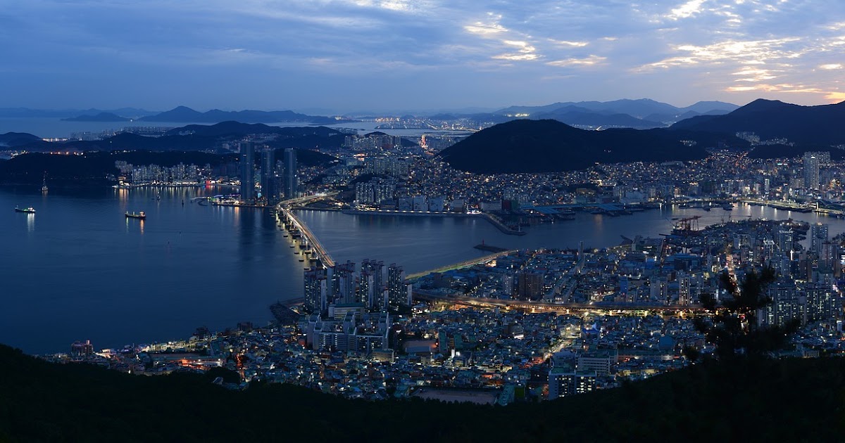 Namp’o, South Korea