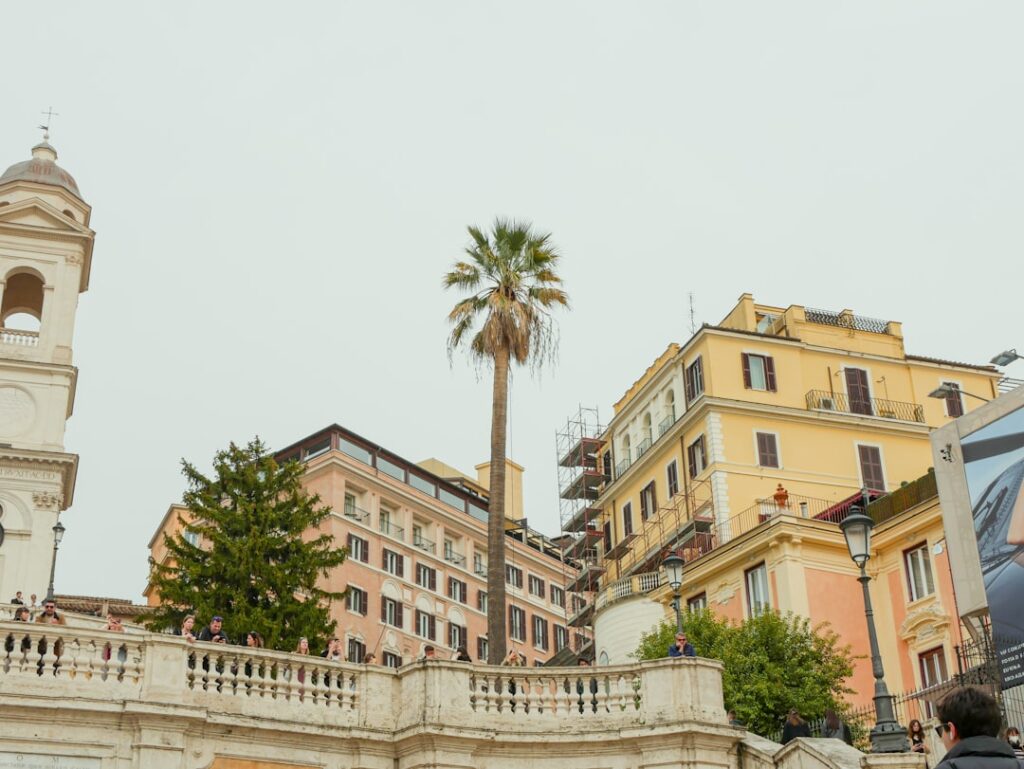 A scenic view of Cagliari, Italy