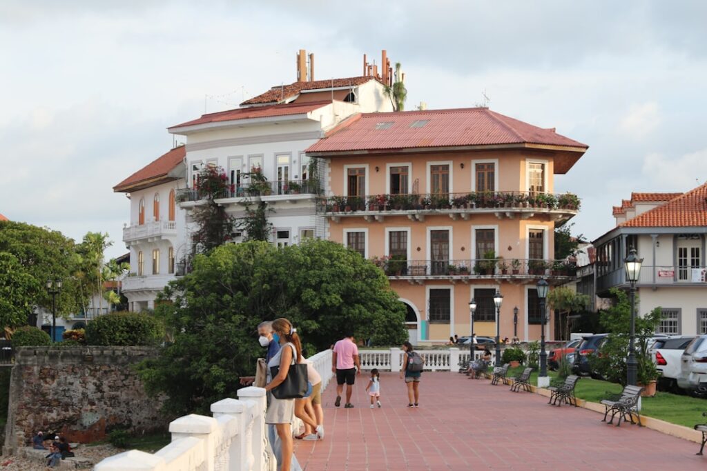 A scenic view of Canavieiras, Brazil