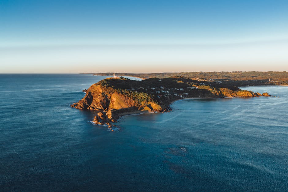 A scenic view of Cape Coral, United States of America