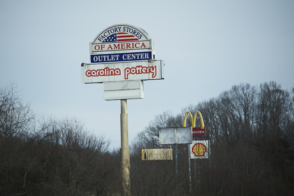 A scenic view of Carrollton, United States of America