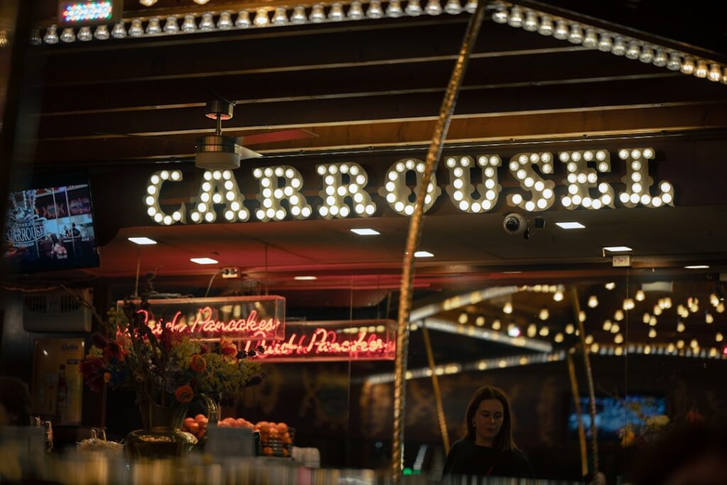 A scenic view of Cary, United States of America