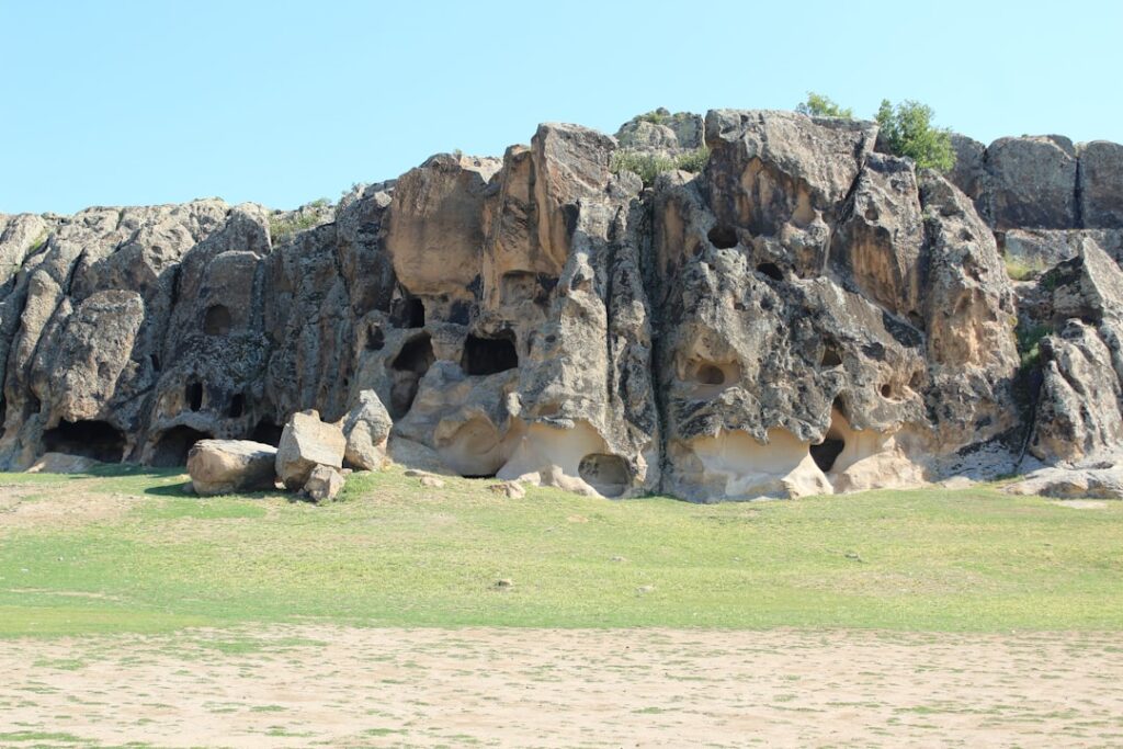 A scenic view of Clovis, United States of America