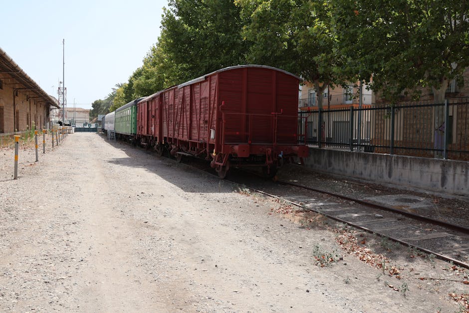 A scenic view of College Station, United States of America
