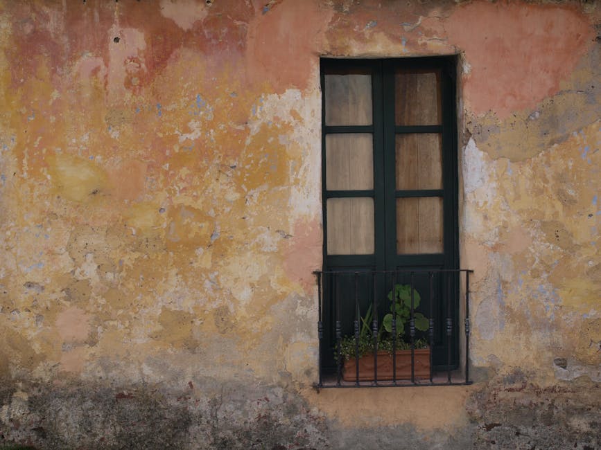 A scenic view of Colonia del Sacramento, Uruguay