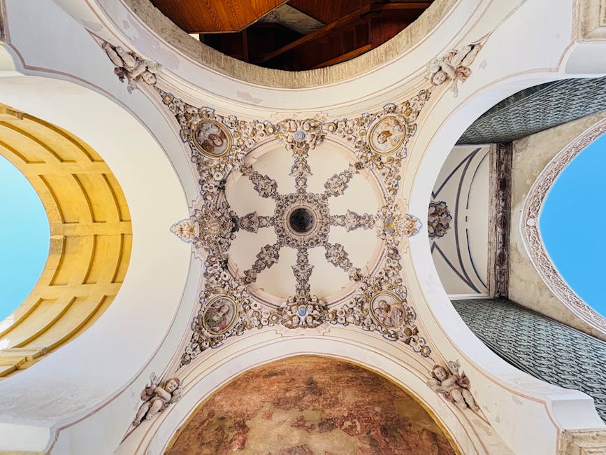 A scenic view of Cordoba, Argentina