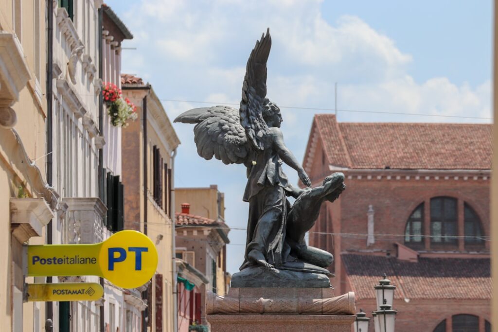 A scenic view of Cremona, Italy