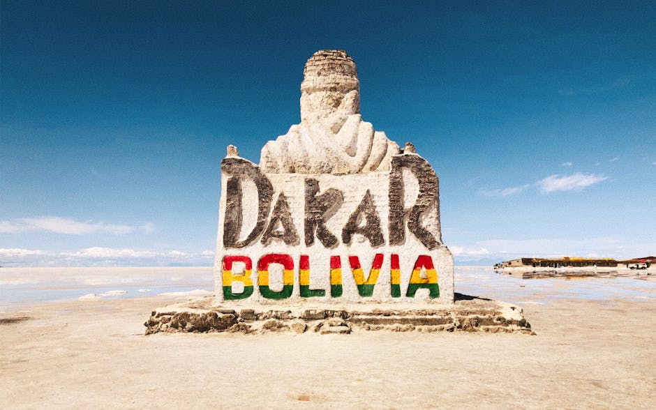 A scenic view of Dakar, Senegal