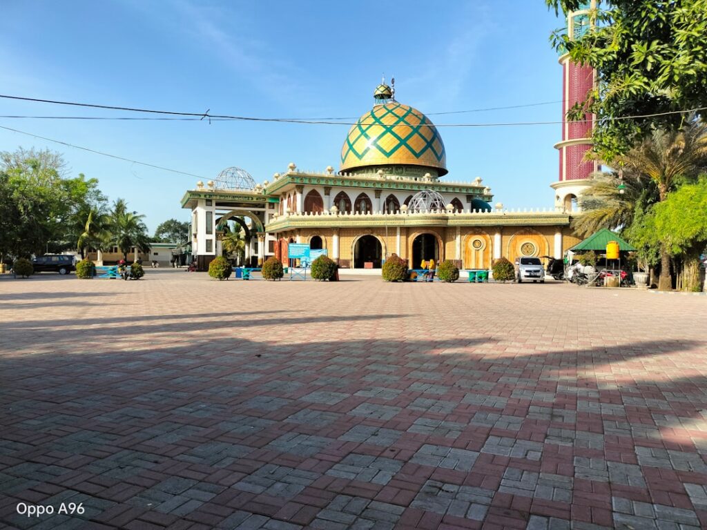 A scenic view of Damanhur, Egypt