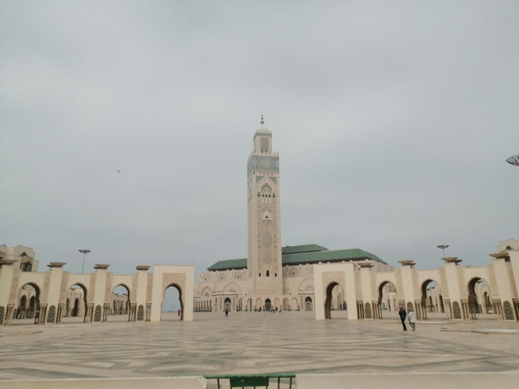 A scenic view of Damietta, Egypt