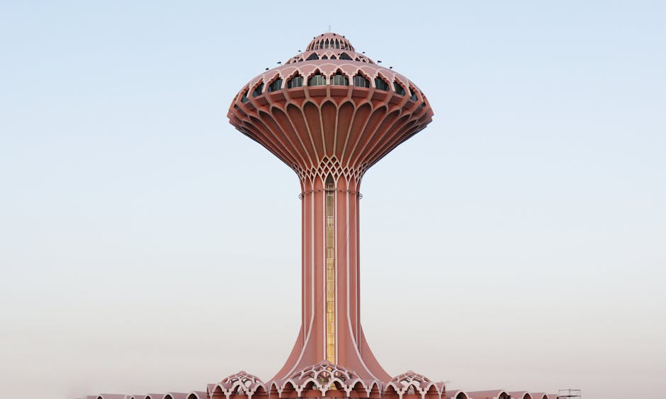 A scenic view of Dammam, Saudi Arabia