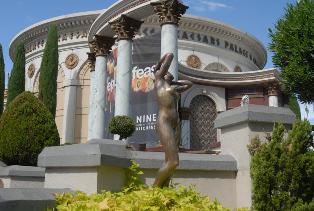 A scenic view of Davie, United States of America