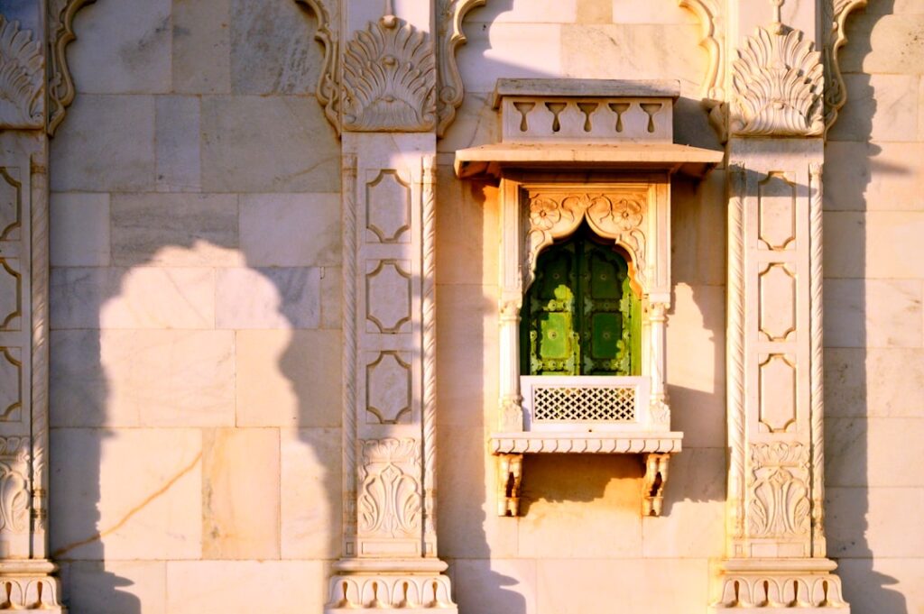 A scenic view of Dehradun, India