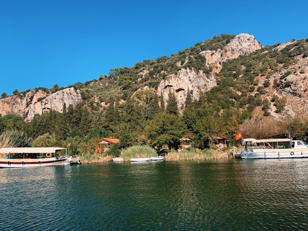 A scenic view of Delnice, Croatia