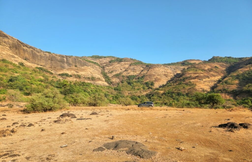 A scenic view of Dibrugarh, India