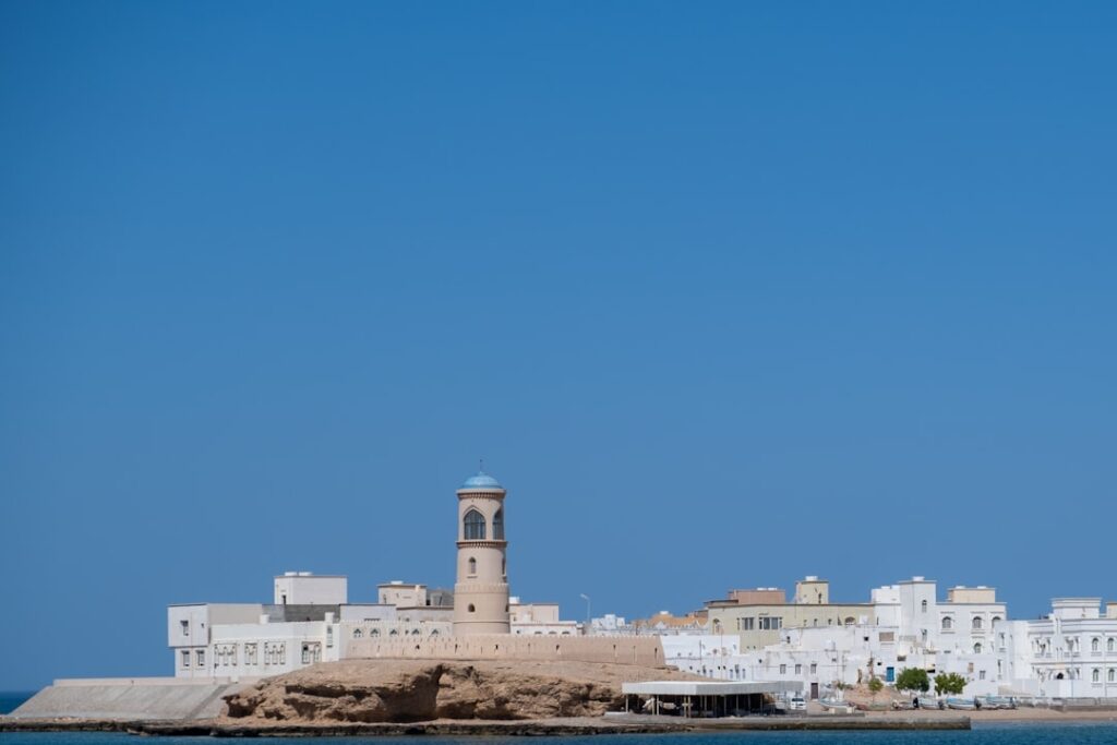 A scenic view of Essaouira, Morocco