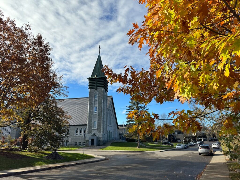 A scenic view of Fairfield, United States of America