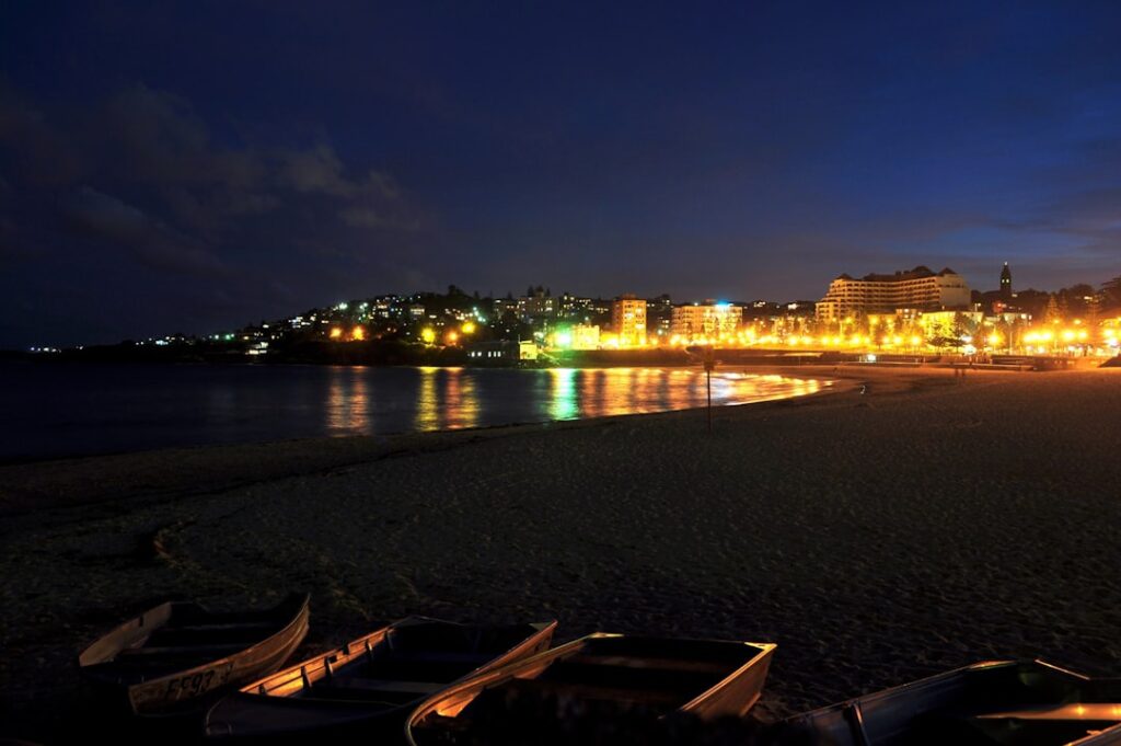 A scenic view of Faro, Portugal