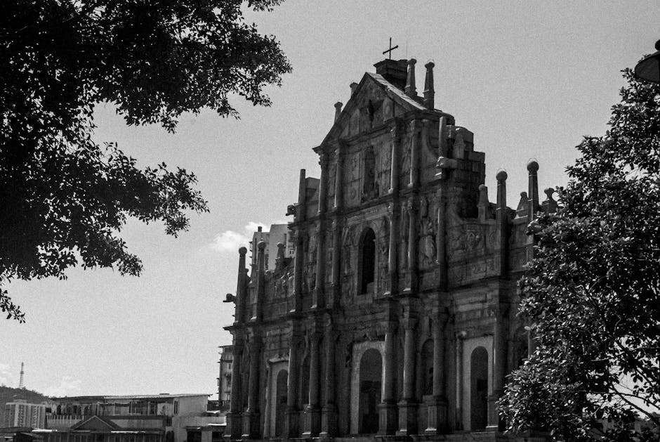 A scenic view of Gammarth, Tunisia