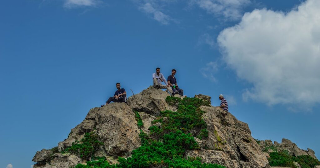 A scenic view of Goiania, Brazil