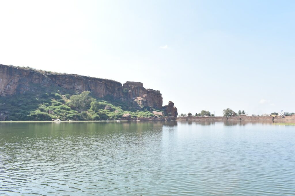 A scenic view of Gorakhpur, India