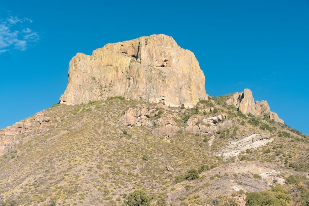 A scenic view of Greeley, United States of America