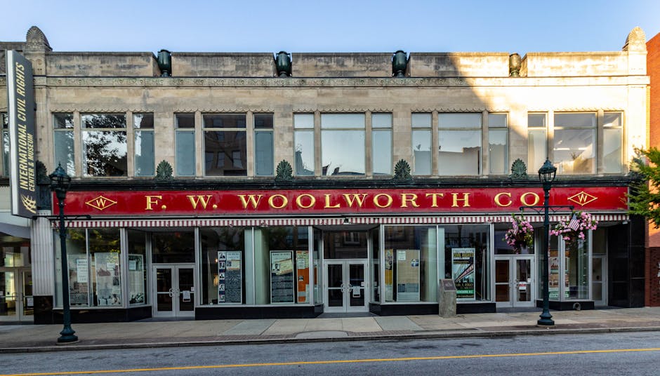 A scenic view of Greensboro, United States of America