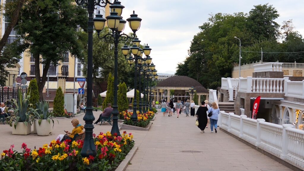 A scenic view of Gresham, United States of America