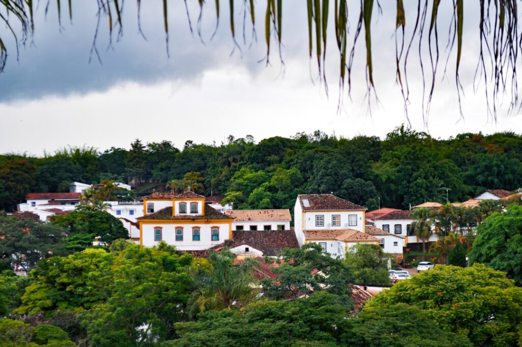 A scenic view of Guaraqueçaba, Brazil