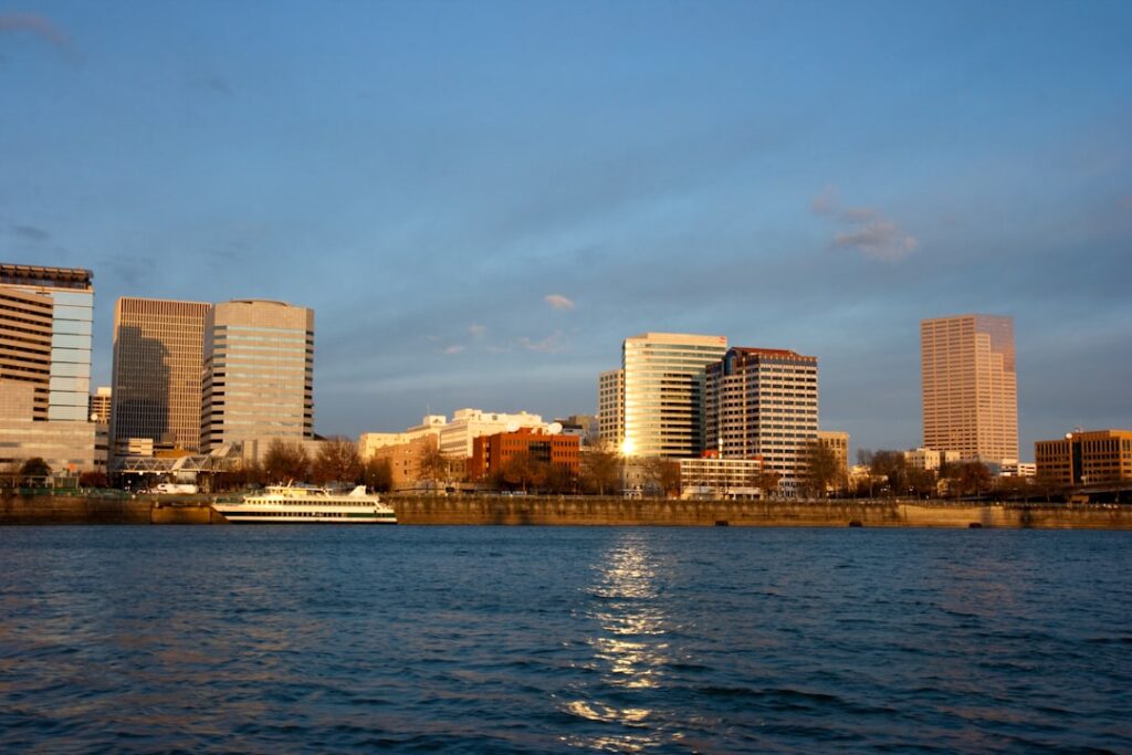 A scenic view of Hartford, United States of America