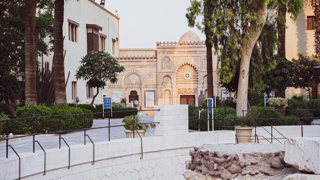 A scenic view of Helwan, Egypt