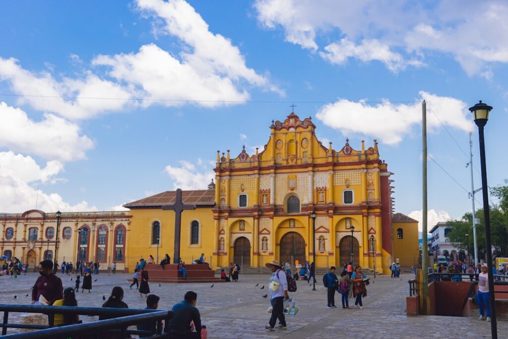 A scenic view of Hermosillo, Mexico