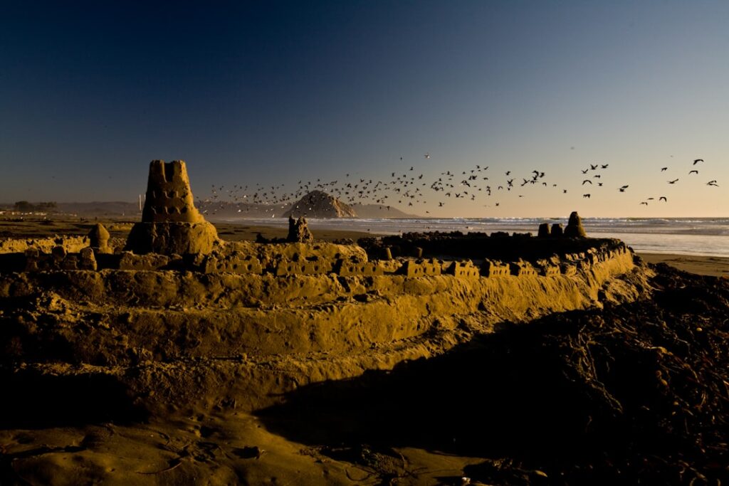 A scenic view of Hurghada, Egypt