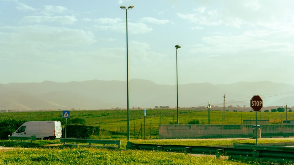 A scenic view of Ifrane, Morocco