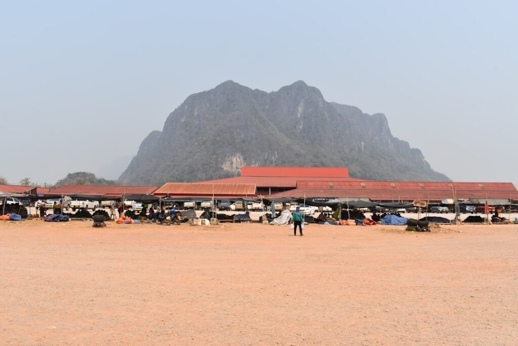 A scenic view of Igunga, Tanzania